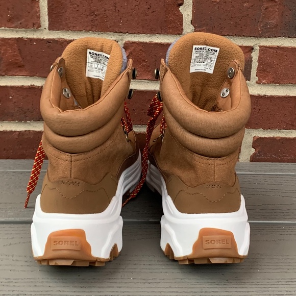 Sorel Kinetic Breakthru Conquest Waterproof Boots - Picture 4 of 13